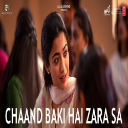 Chaand Baki Hai Zara Sa - Hesham Abdul Wahab Mp3 Song