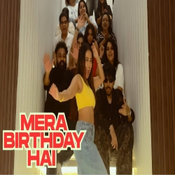 Aaj Mera Birthday Hai - Tony Kakkar, Neha Kakkar Mp3 Song