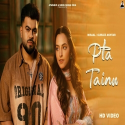 Pta Tainu - Misaal, Gurlej Akhtar Mp3 Song