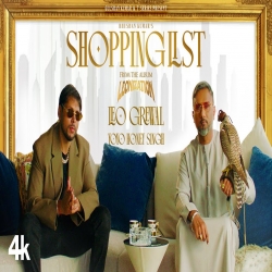 Shopping List Mp3 Song