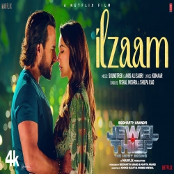 Ilzaam - Vishal Mishra, Shilpa Rao Mp3 Song