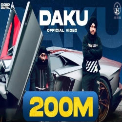 Main daku ek number da Mp3 Song