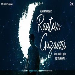 Raatein Guzaari - Aditya Rikhari Mp3 Song