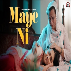 Maye Ni Mainu Chad Ke Tur Gaya Mp3 Song