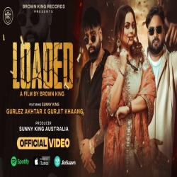Loaded - Gurjit Khaang Ft Gurlej Akhtar Mp3 Song