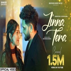 Jinna Tera - Bhinder Sidhu ft Muskan Verma Mp3 Song