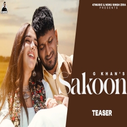 Sakoon - G Khan Mp3 Song