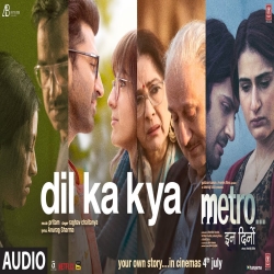 Dil Ka Kya - Raghav Chaitanya Mp3 Song