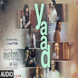 Yaad - Papon Mp3 Song