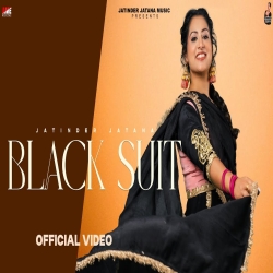 Black Suit - Jatinder Jatana Mp3 Song