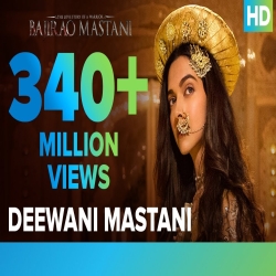 Deewani Mastani - Shreya Ghoshal, Ganesh Chandanshive Mp3 Song