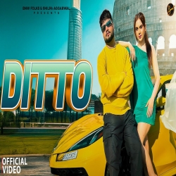 DITTO - KD DESIROCK Mp3 Song