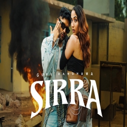 SIRRA - Guru Randhawa Mp3 Song
