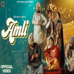 Amli - Preet Pablo ft. Mehwish Mp3 Song