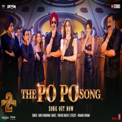THE PO PO - Guru Randhawa Mp3 Song