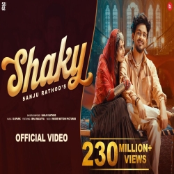 Shaky - Sanju Rathod Mp3 Song