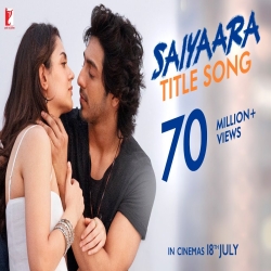 Saiyaara (Title Song) - Faheem Abdullah Mp3 Song
