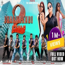 Jharkhandi Style 2 - Kappu Nayak, Puja Mund Mp3 Song