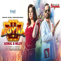 MOYNA - Konal, Niloy Mp3 Song