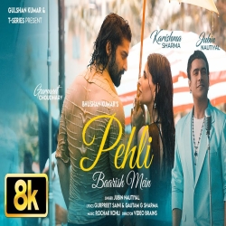 Pehli Baarish Mein - Jubin Nautiyal, Rochak Kohli Mp3 Song
